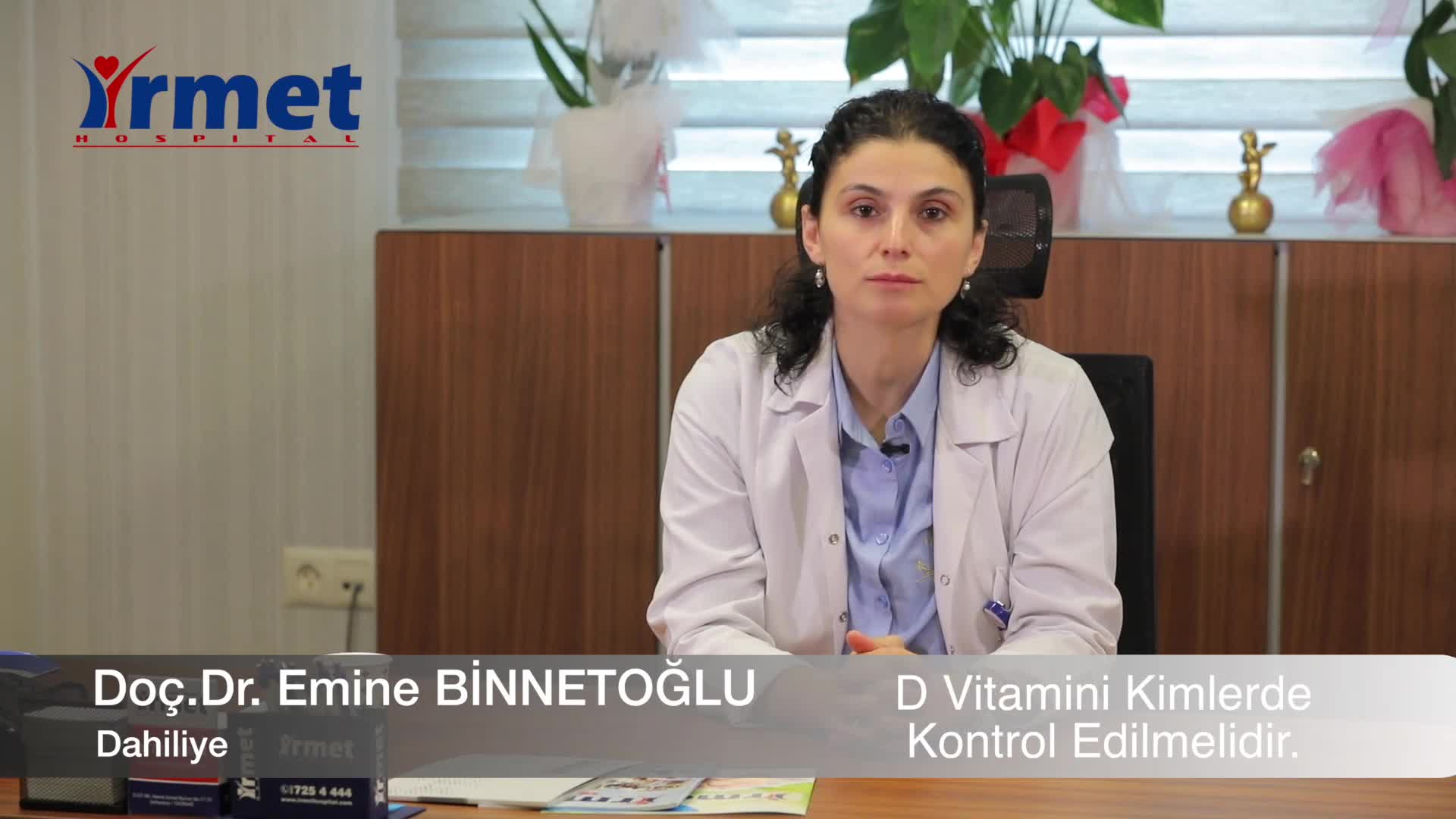D vitamini kimlerde kontrol edilmelidir?