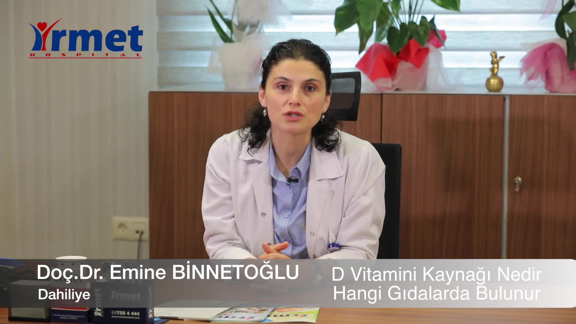 D vitamini kaynağı nedir? Hangi gıdalarda bulunur?