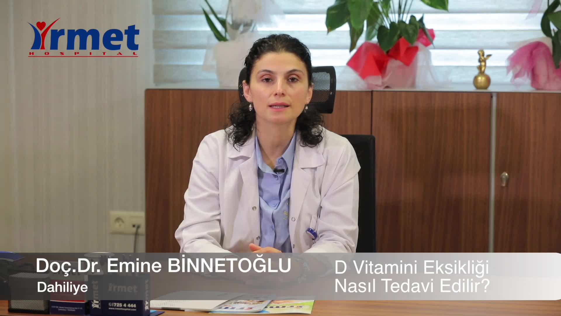 D vitamini eksikliği nasıl tedavi edilir?