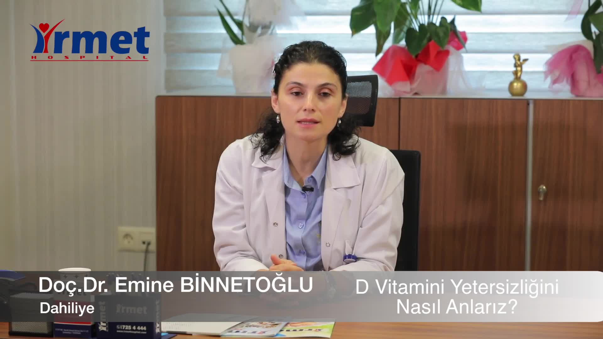 D vitamini eksikliğini nasıl anlarız?