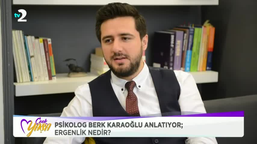TV2 - Ergenlik Dönemi Sorunları