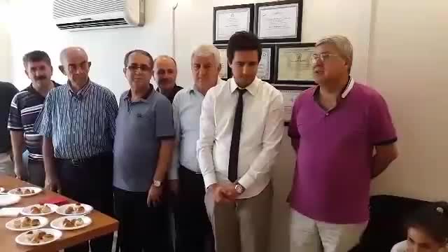 İzmir Terapi ve Psikolojik Danışmanlık Merkezi açılışı..