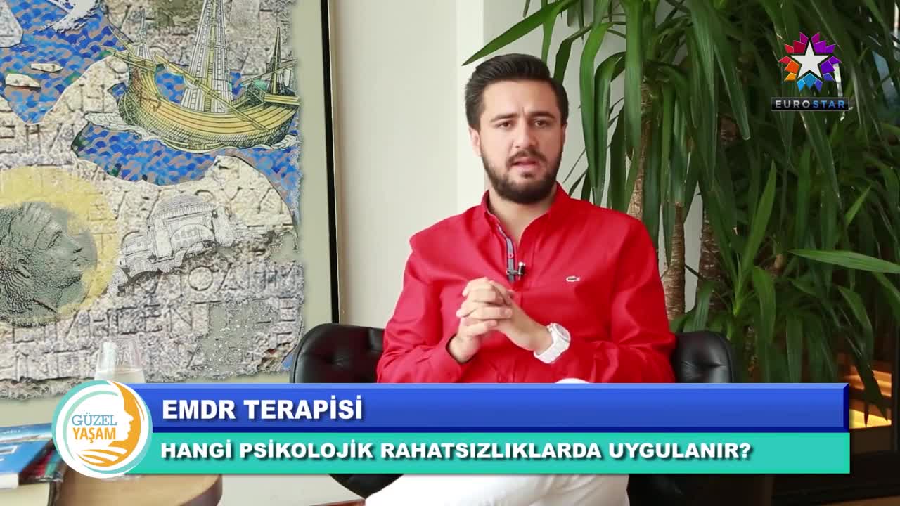 Euro Star; Güzel Yaşam Programı; EMDR Terapisi