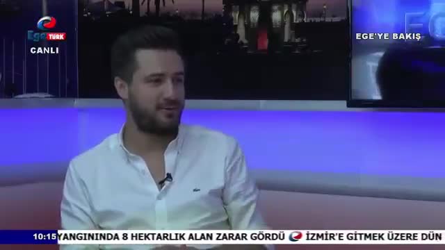 EgeTürk TV - İkili İlişkiler
