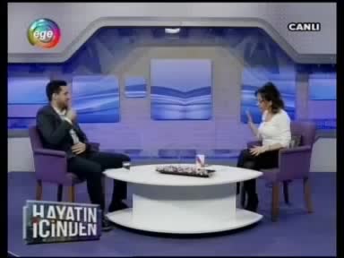 Ege Tv, Hayatın İçinden Programı; Anksiyete Bozukluğu ve EMDR Tedavisi