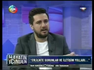 Ege Tv- Evlilik Sorunları ve İletişim Yolları