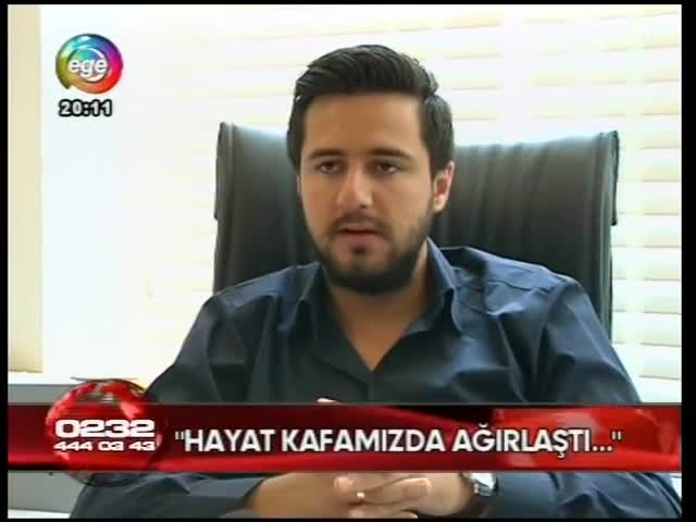 Ege Tv - Günün Haberi - Depresyon