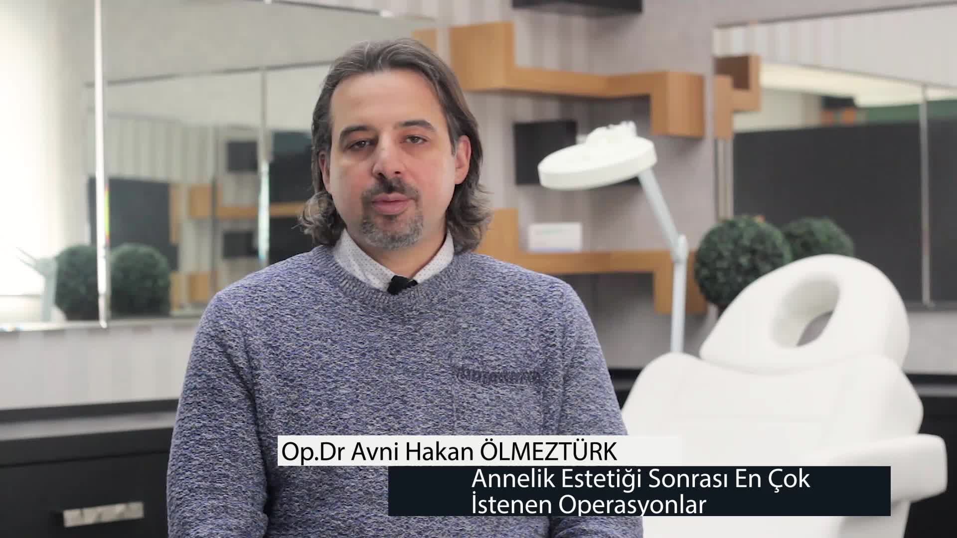 Kadınlar en çok hangi işlemi istiyor