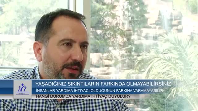 Youtube- Psikolojik desteğe ihtiyacımız olduğunu nasıl fark ederiz?