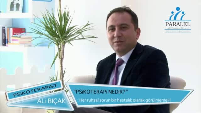 Youtube-Psikoterapi nedir?