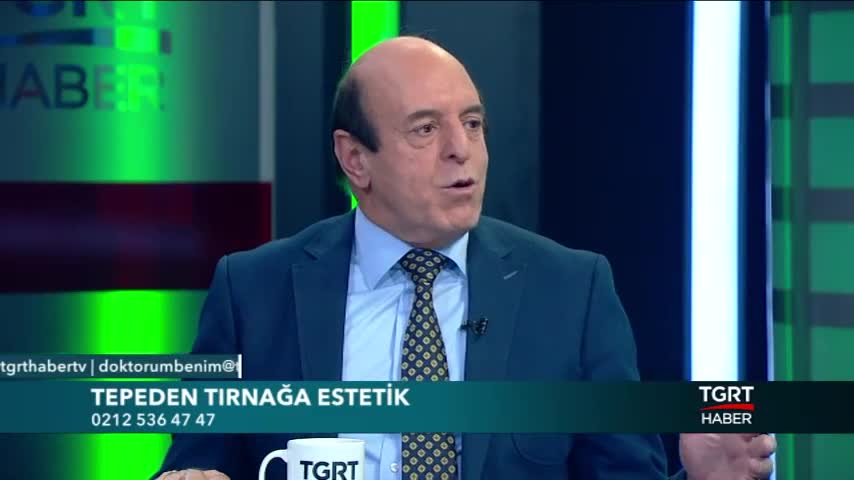 Youtube - Tepeden Tırnağa Estetik