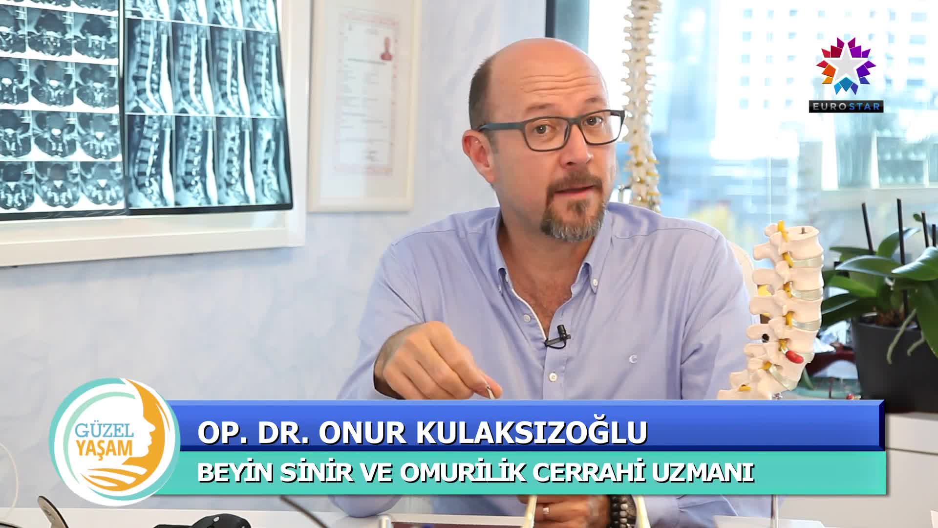 Youtube - Bel Fıtığında Mikrocerrahi Yöntemi