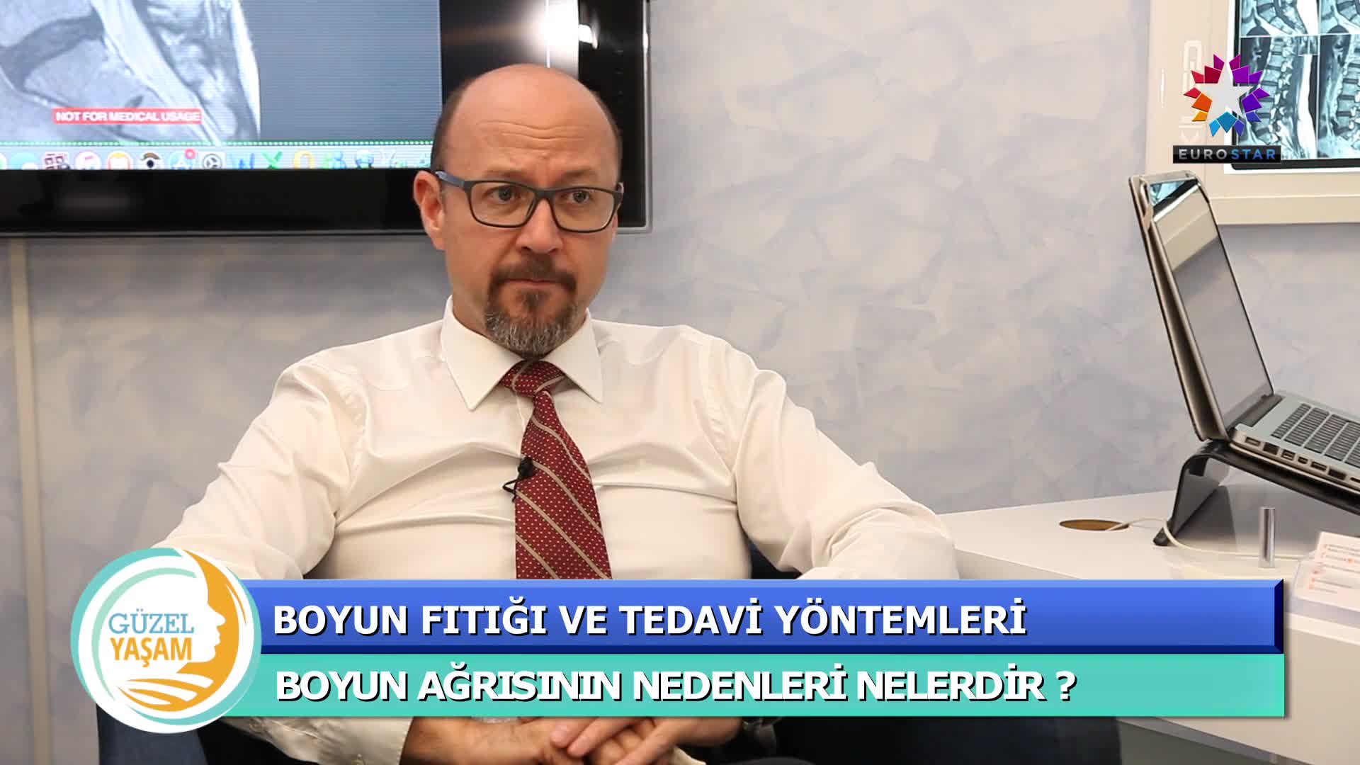 Youtube - Boyun Fıtığı Tedavi Yöntemleri