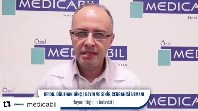 Youtube – Boyun fıtığının tedavisi