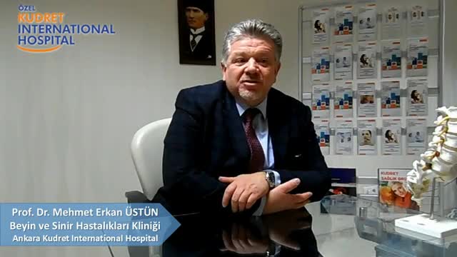 Youtube - Migren ve Diğer Baş Ağrısı sendromlarında yeni tedavi yöntemleri