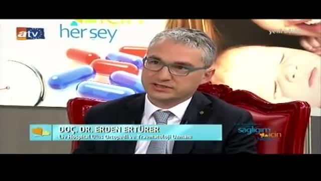 Youtube - Robotik kalça protezi ameliyatı