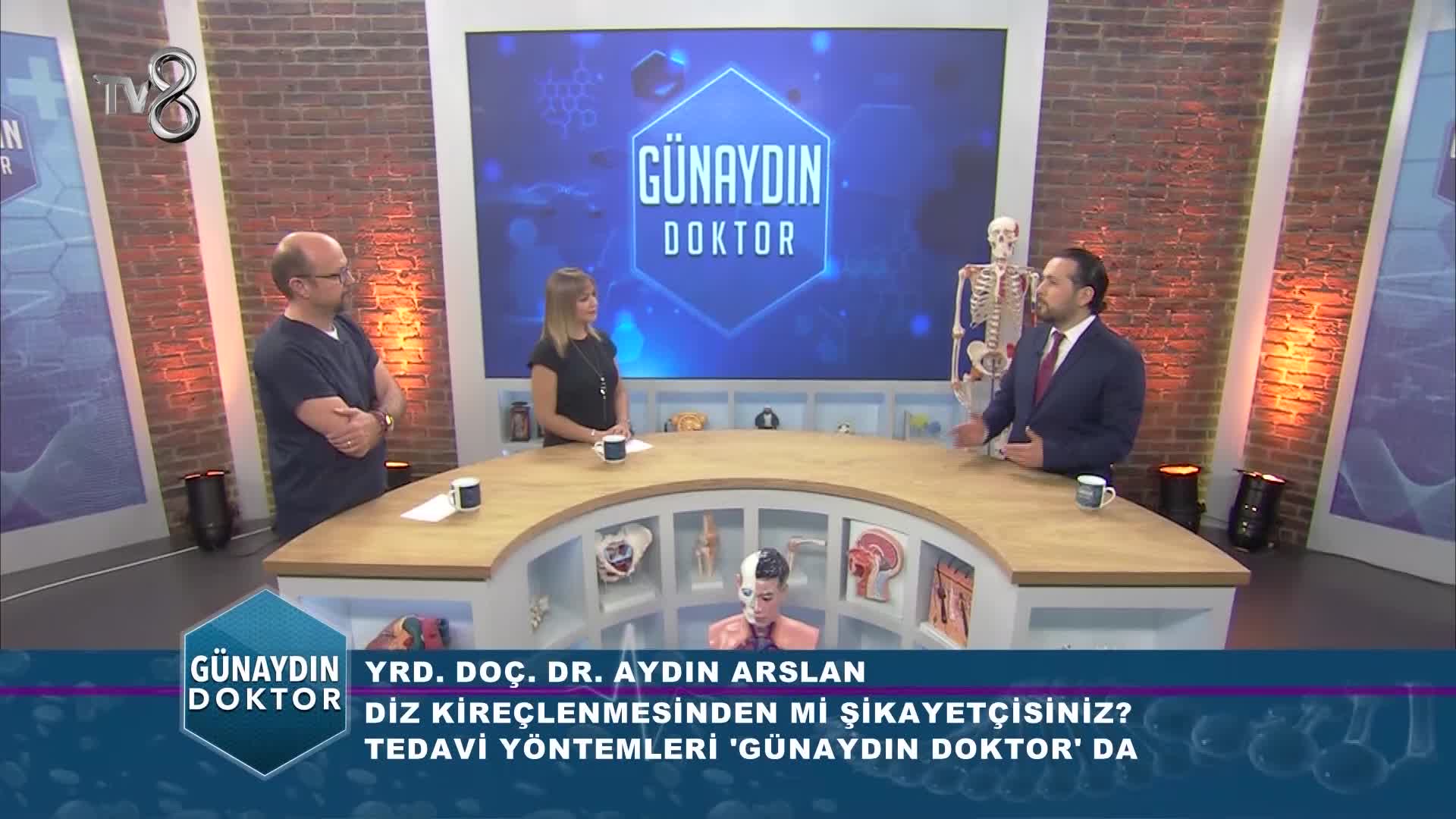 Youtube – Robotik diz protezi ameliyatı