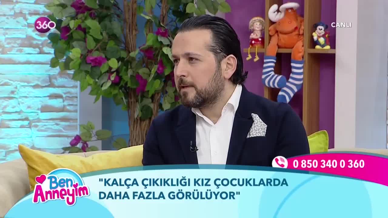 Youtube – Kalça çıkığında bandaşlama