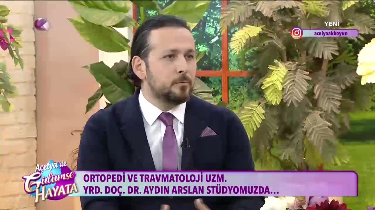 Youtube – Diz kireçlenmesinin nedenleri