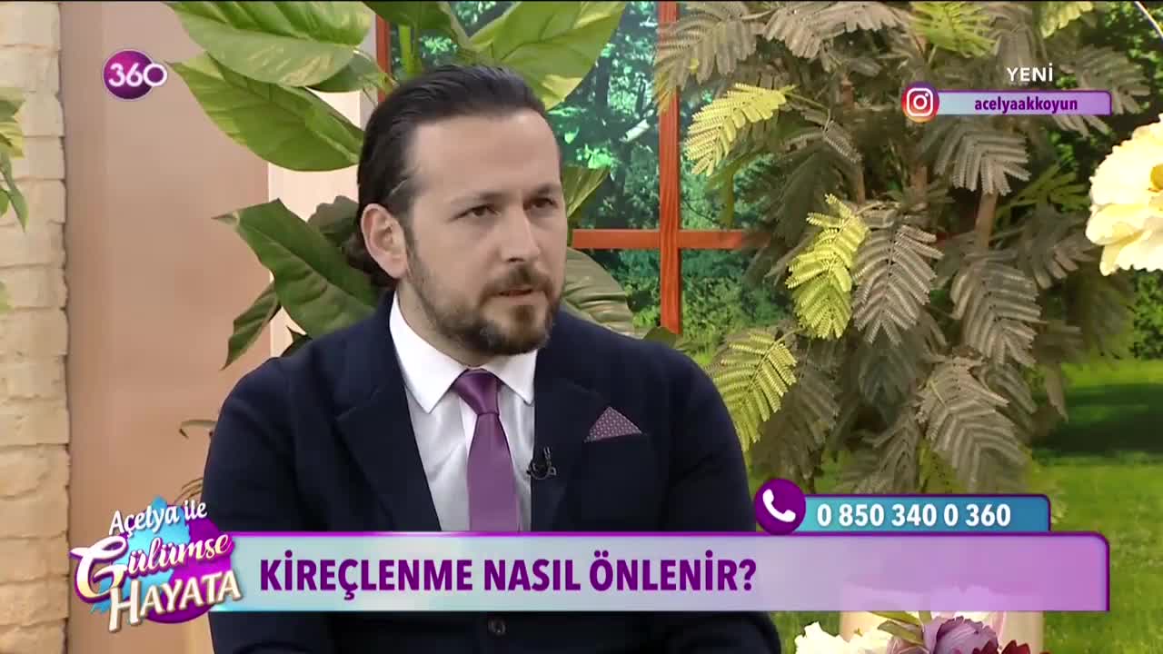 Youtube – Diz kireçlenmesinde yürüyüşün önemi