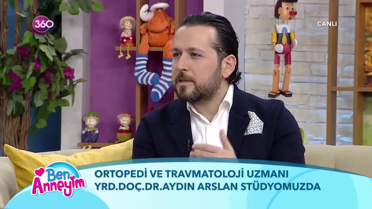 Youtube – Çocuklarda düz taban tedavisi