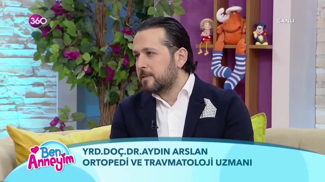 Youtube – Bebeklerde kalça çıkığı nasıl anlaşılır?