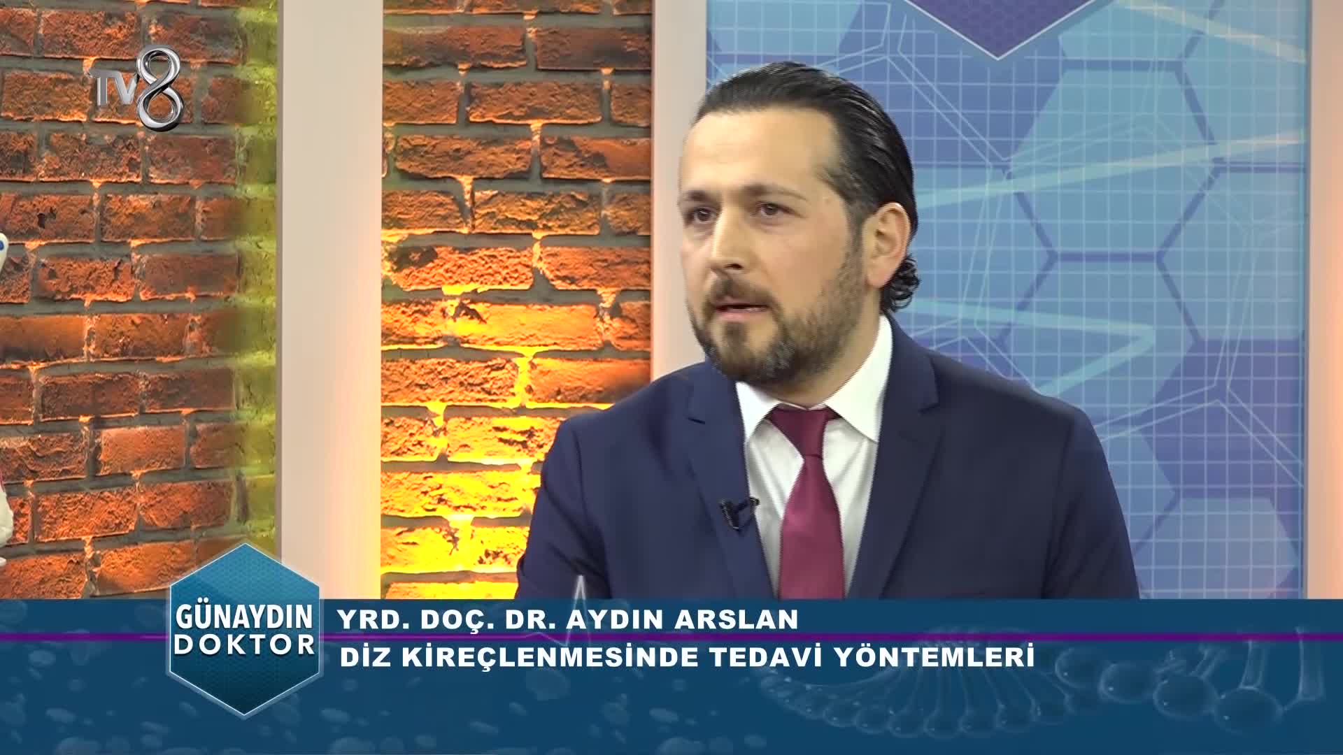 Youtube – Ameliyatsız diz kireçlenmesi tedavisi