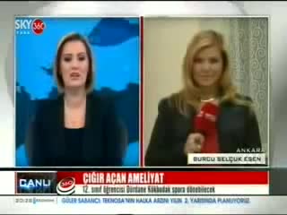 Youtube – Kadavradan menisküs nakli