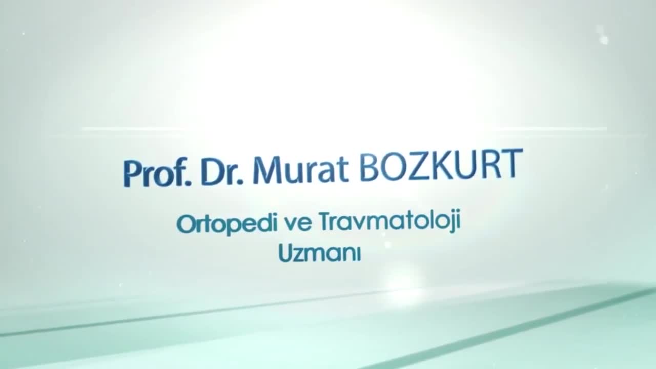 Youtube – Kalça eklemi biyolojik tedavi yöntemleri protezden korur