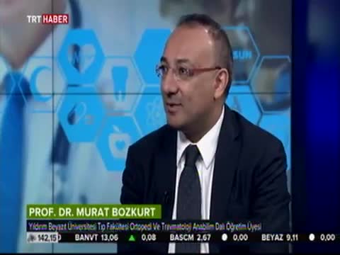 Youtube – Trt Haber sağlık olsun programı