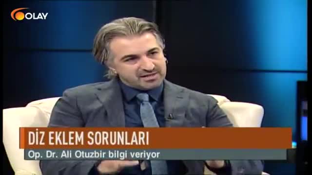 Youtube - Diz eklem sorunları ve tedavileri
