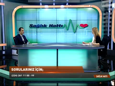 Youtube - Sağlık programı hattı