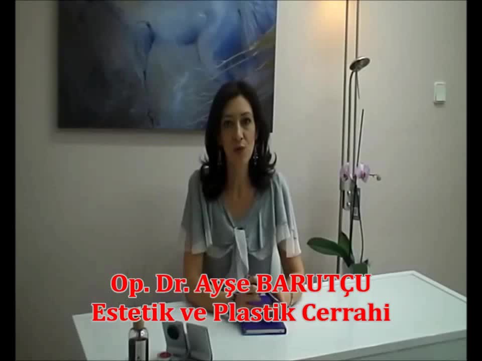 Youtube – Botoks ile terleme tedavisi