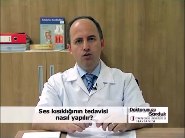 Youtube – Ses kısıklığı tedavisi