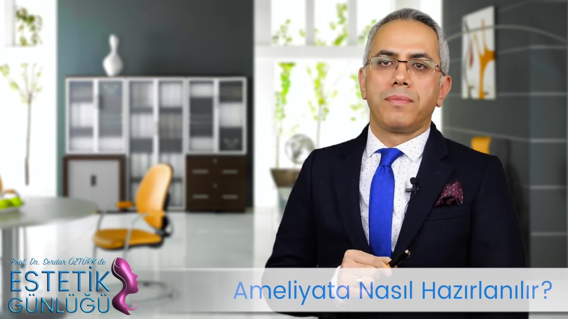 Youtube – Burun ameliyatına nasıl hazırlanılır?