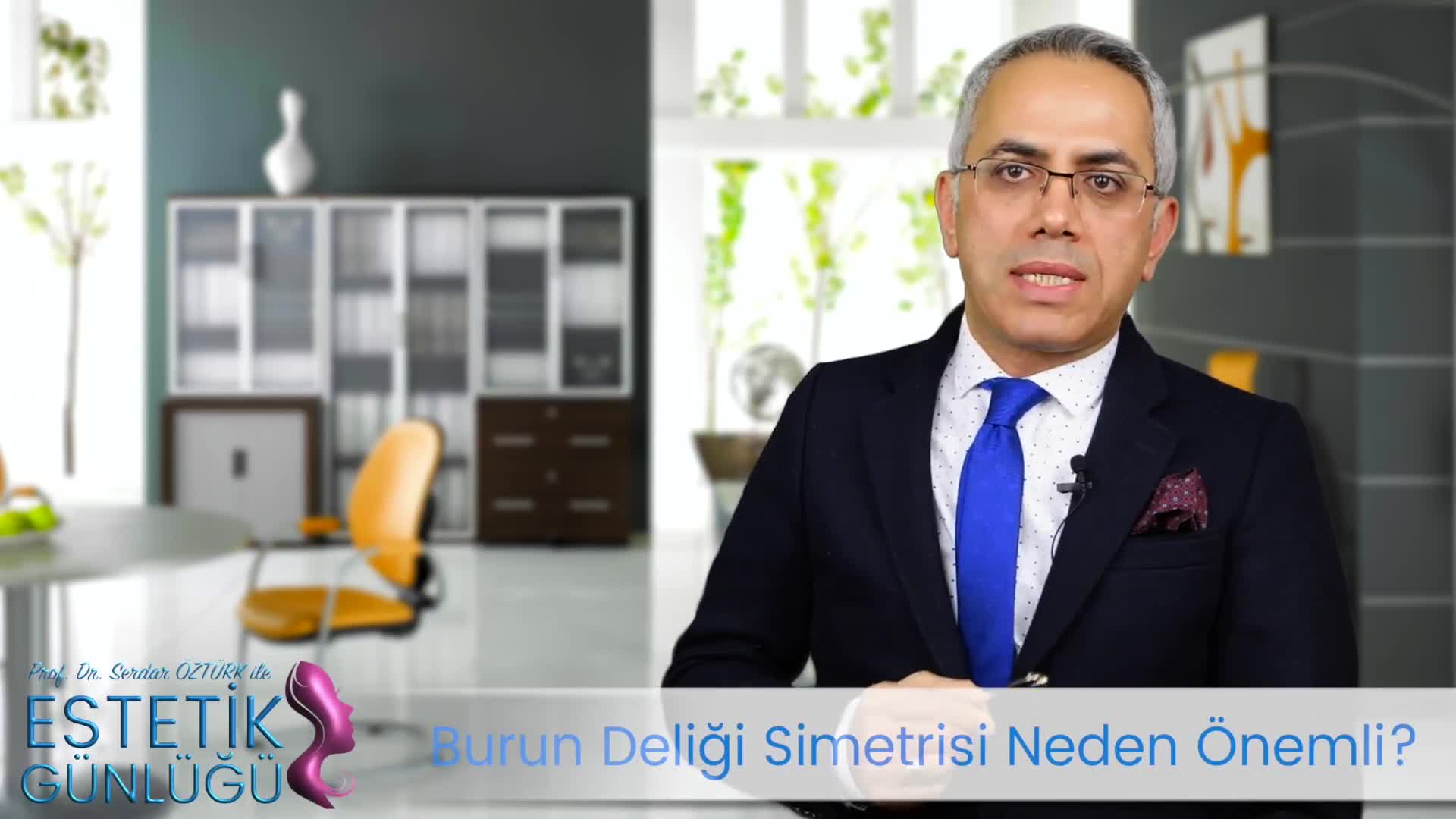 Youtube – Burun deliği simetrisi nedem önemlidir?