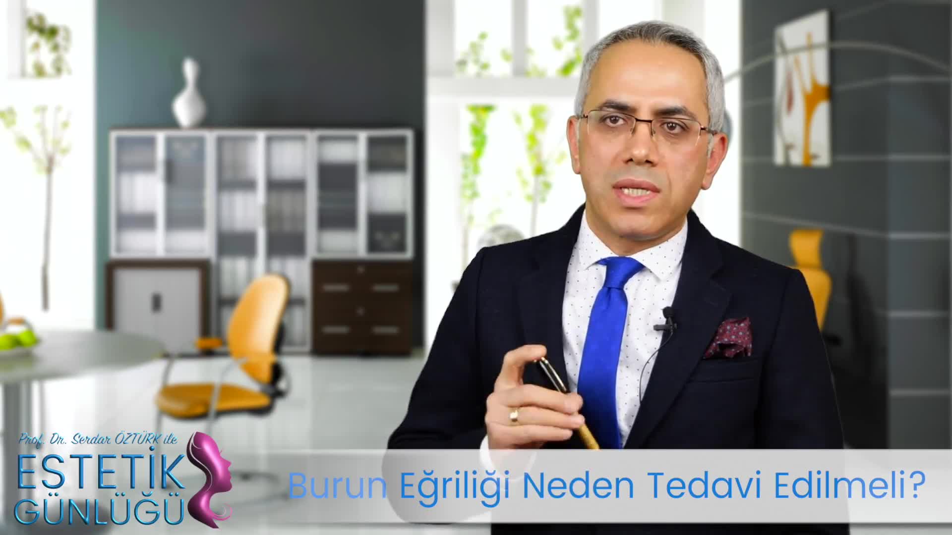Youtube – Burun eğriliği