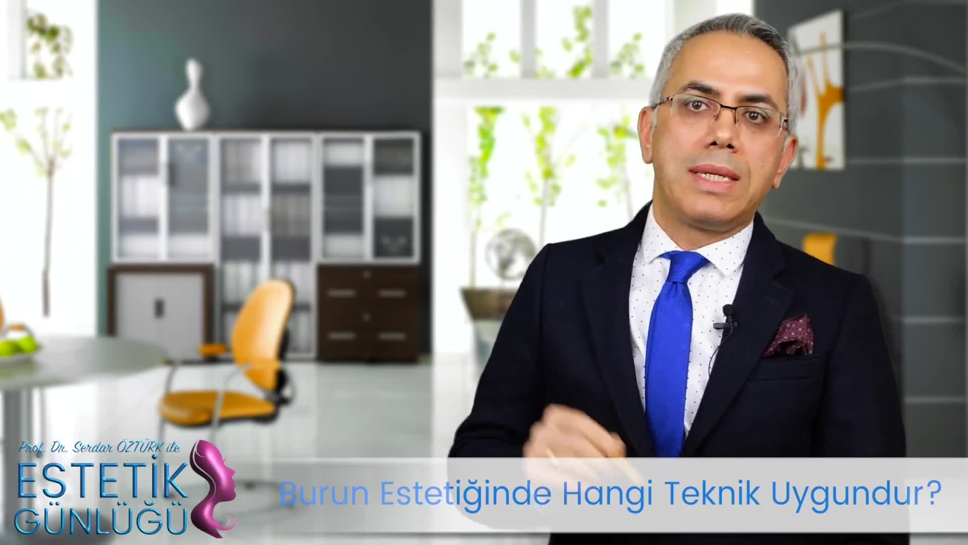 Youtube – Burun estetiğinde hangi teknik uygundur?