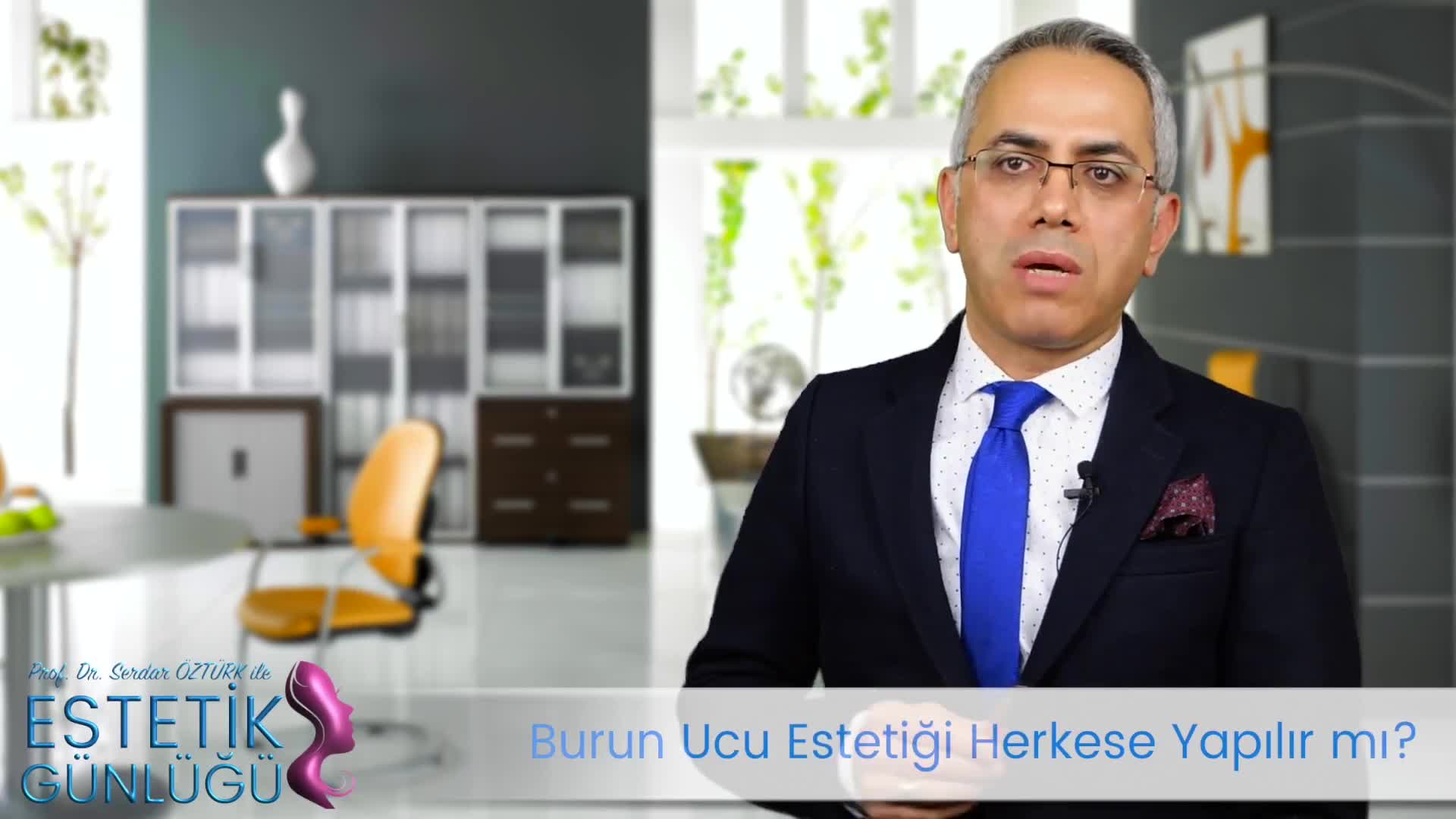 Youtube – Burun ucu estetiği herkeze yapılır mı?