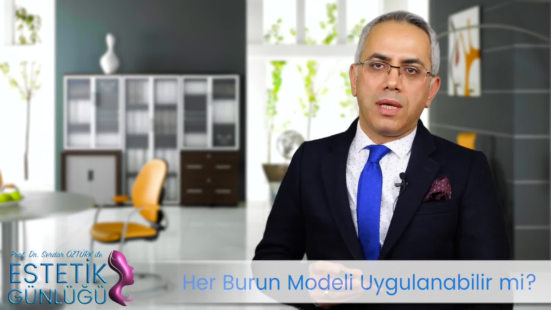 Youtube – Her burun modeli uygulanabilir mi?