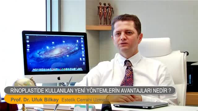 Youtube -Rinoplastide kullanılan yeni yöntemlerin avantajları