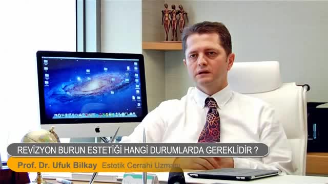 Youtube -Revizyon burun estetiği hangi durumlarda gereklidir?