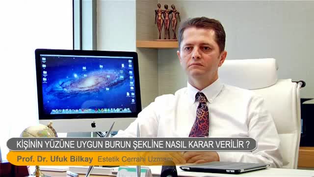 Youtube -Kişinin yüzüne uygun burun şekline nasıl karar verilir?