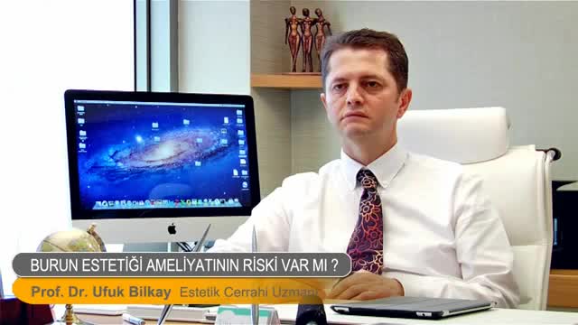Youtube -Burun estetiği ameliyatının riski var mı?