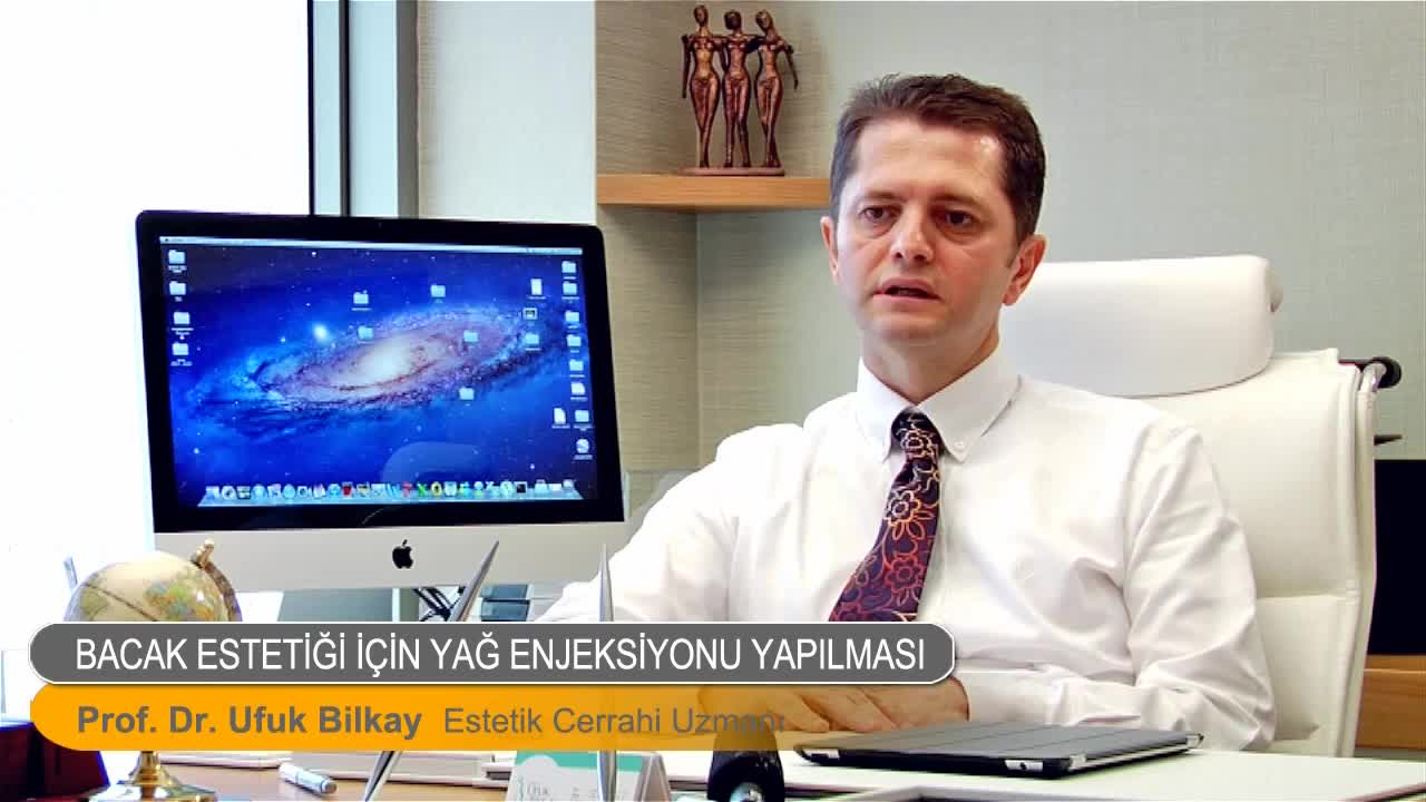 Youtube -Bacak estetiği için yağ enjeksiyonu yapılması