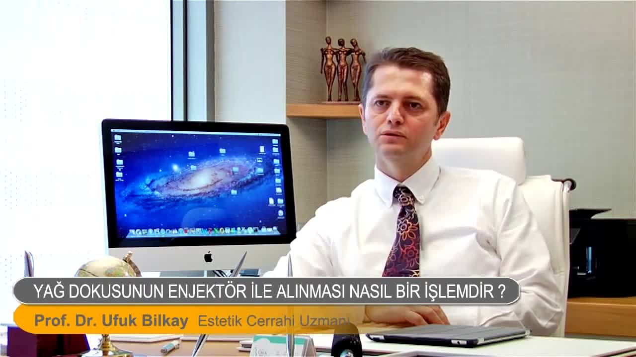 Youtube - Yağ dokusunun enjektör ile alınması nasıl bir işlemdir?