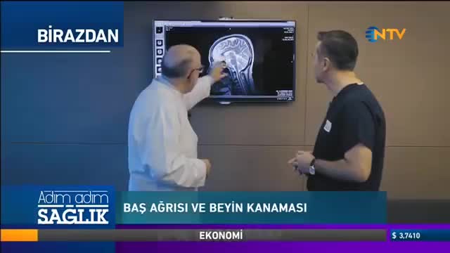 Youtube - Baş ağrısı ve beyin kanaması