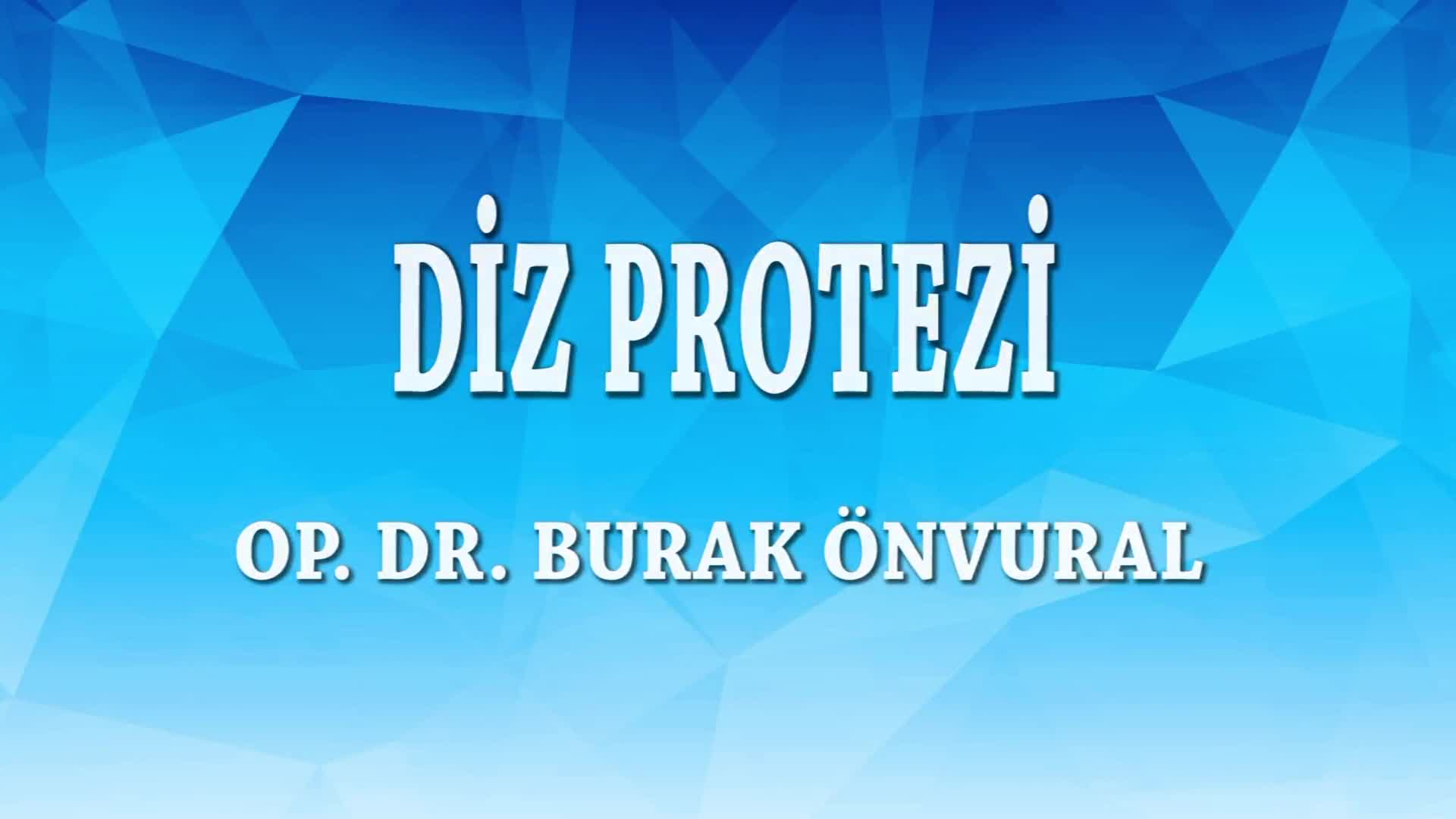 Youtube - Diz protezi