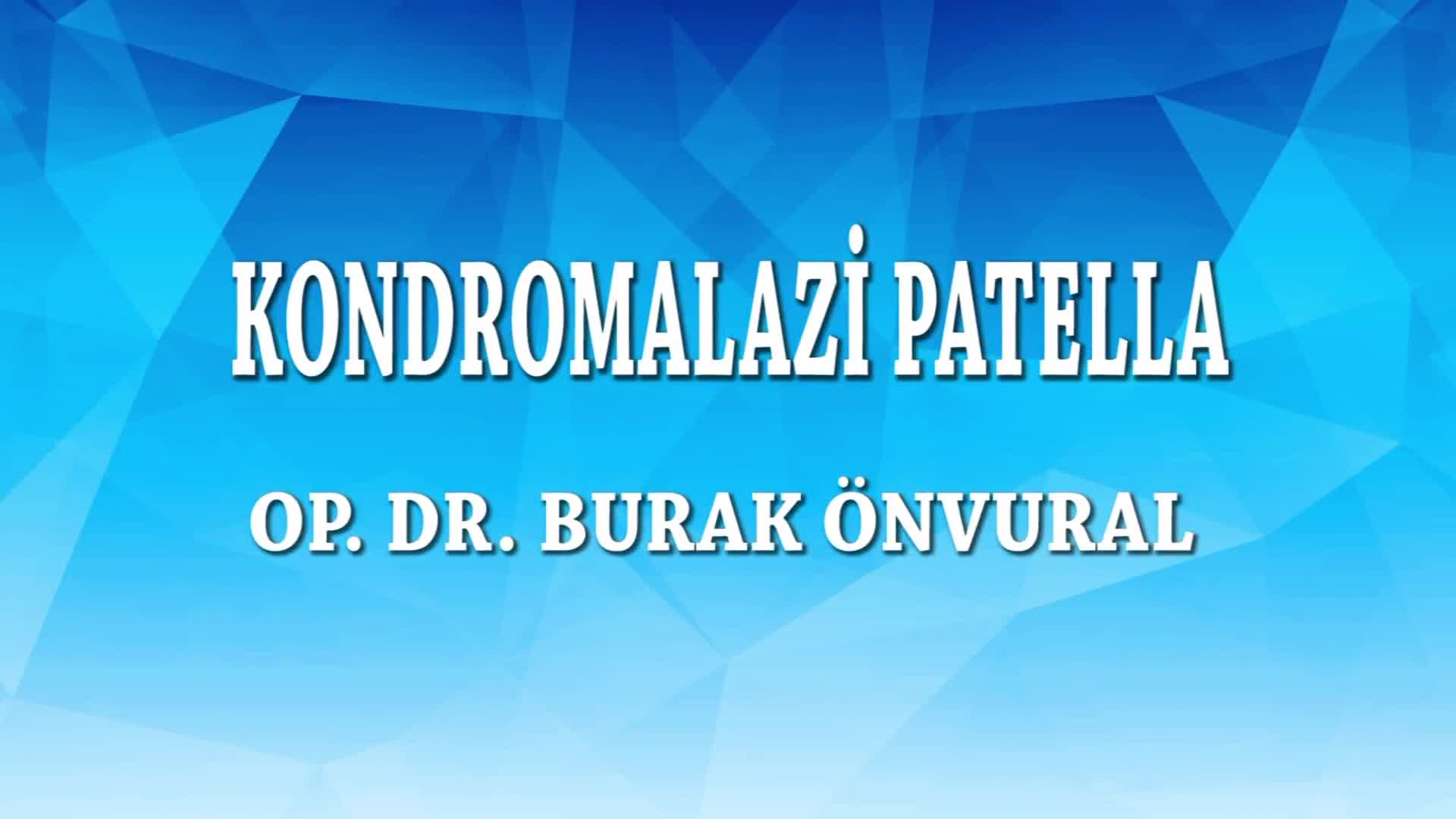 Youtube - Kondromalazi patella