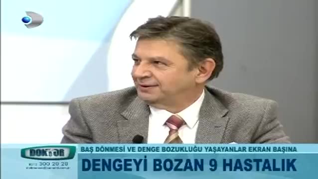 Youtube - Baş dönmesi ve denge bozukluğu farkı